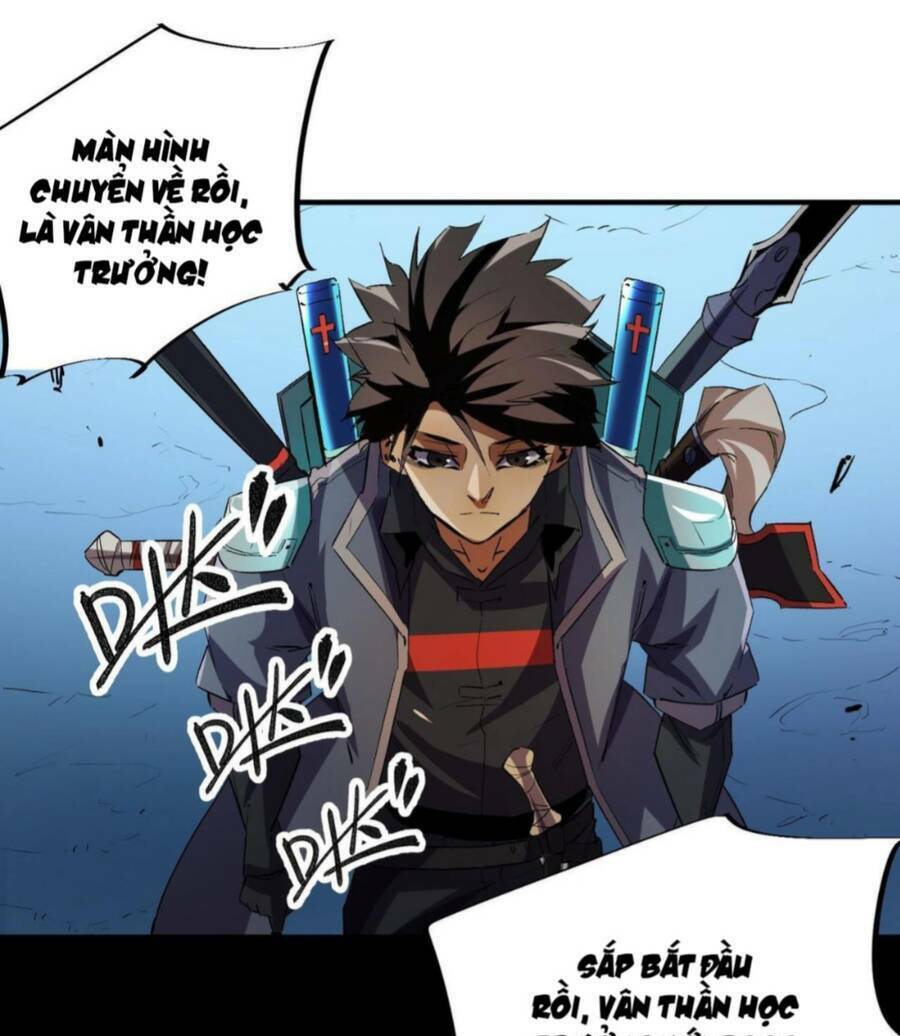 Toàn Dân Chuyển Chức  Duy Ta Vô Chức Tán Nhân - Chapter 6 - Page 23