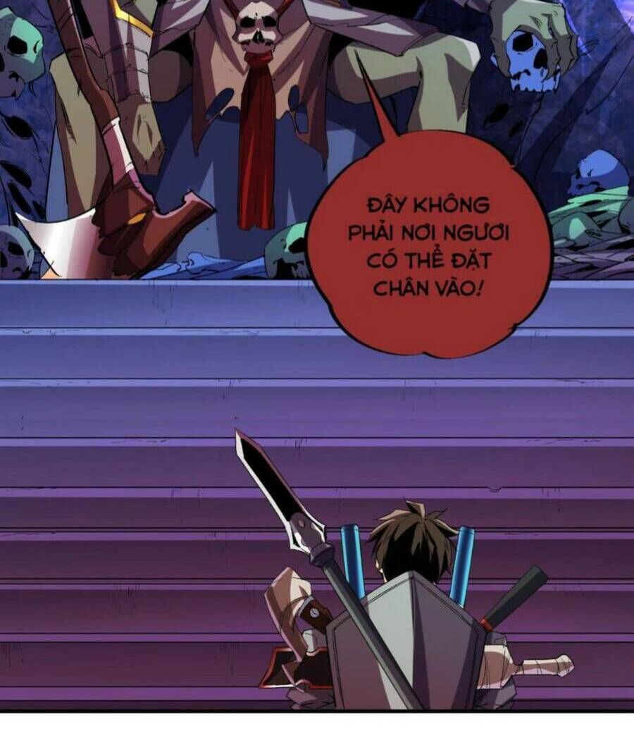 Toàn Dân Chuyển Chức  Duy Ta Vô Chức Tán Nhân - Chapter 6 - Page 28