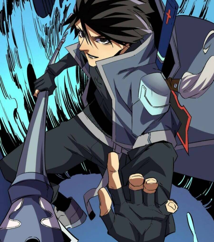 Toàn Dân Chuyển Chức  Duy Ta Vô Chức Tán Nhân - Chapter 6 - Page 34