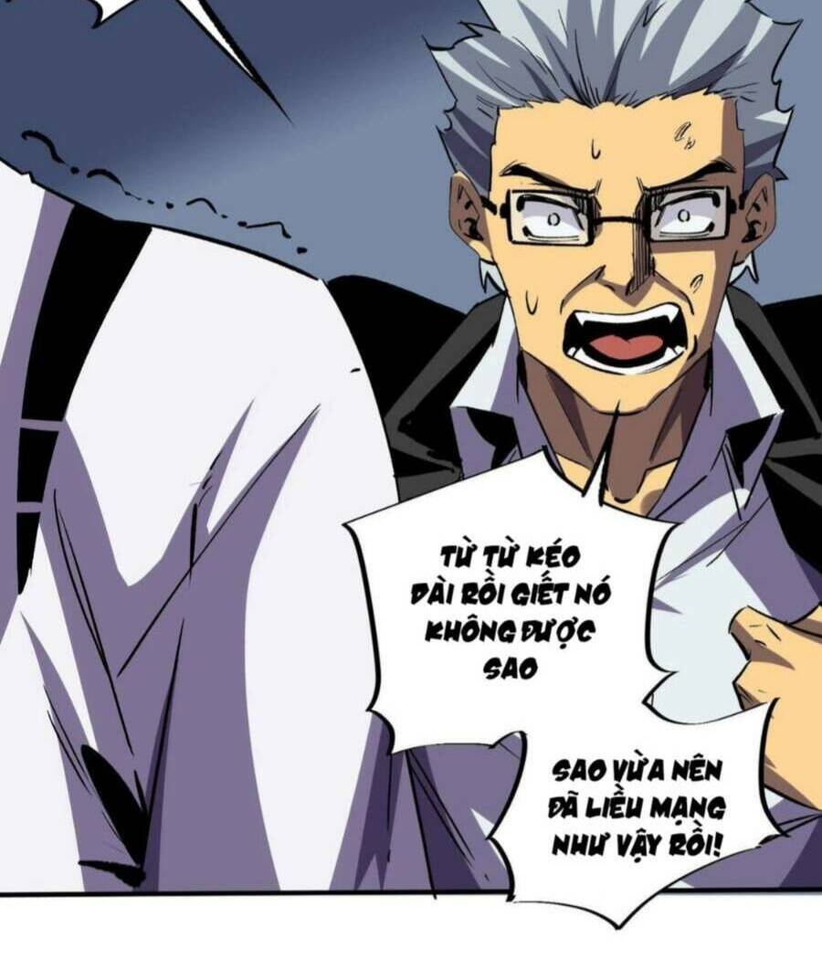 Toàn Dân Chuyển Chức  Duy Ta Vô Chức Tán Nhân - Chapter 6 - Page 40