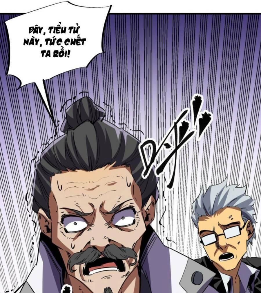 Toàn Dân Chuyển Chức  Duy Ta Vô Chức Tán Nhân - Chapter 6 - Page 41