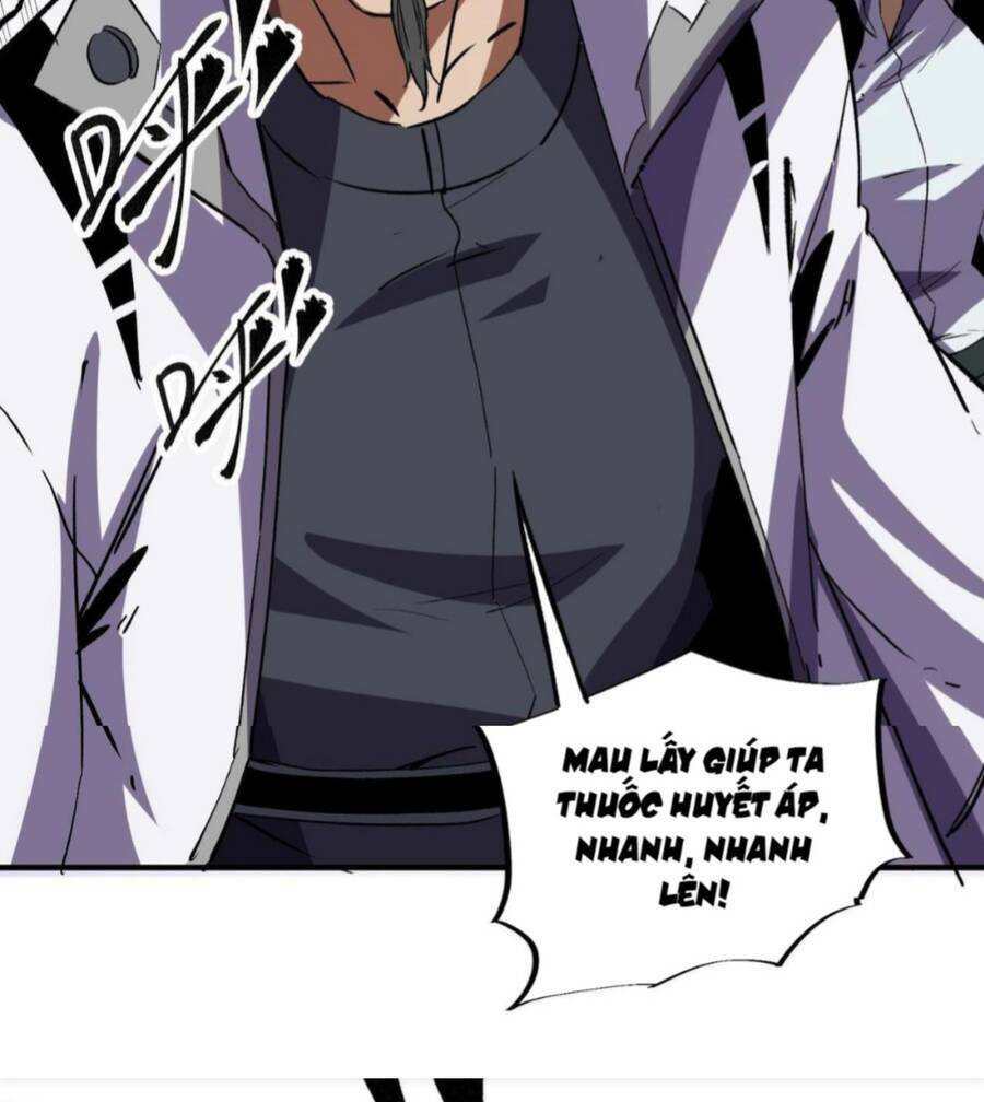 Toàn Dân Chuyển Chức  Duy Ta Vô Chức Tán Nhân - Chapter 6 - Page 42