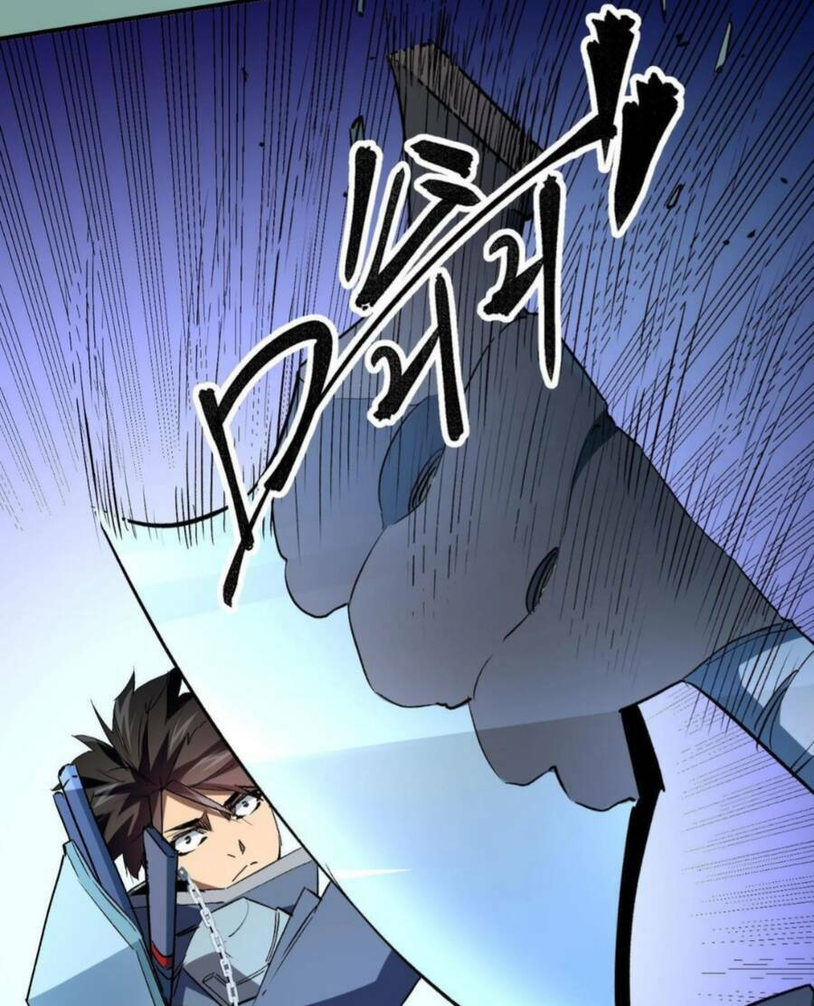 Toàn Dân Chuyển Chức  Duy Ta Vô Chức Tán Nhân - Chapter 6 - Page 47