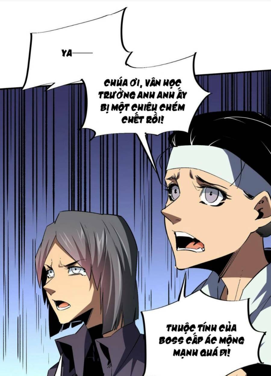 Toàn Dân Chuyển Chức  Duy Ta Vô Chức Tán Nhân - Chapter 6 - Page 53