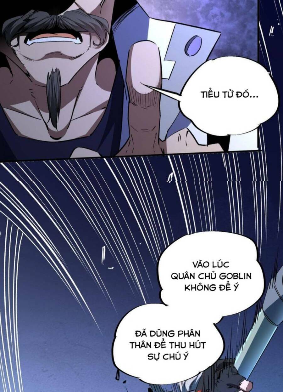 Toàn Dân Chuyển Chức  Duy Ta Vô Chức Tán Nhân - Chapter 6 - Page 55