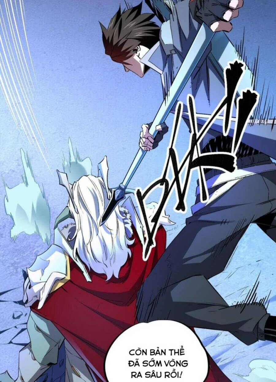 Toàn Dân Chuyển Chức  Duy Ta Vô Chức Tán Nhân - Chapter 6 - Page 56