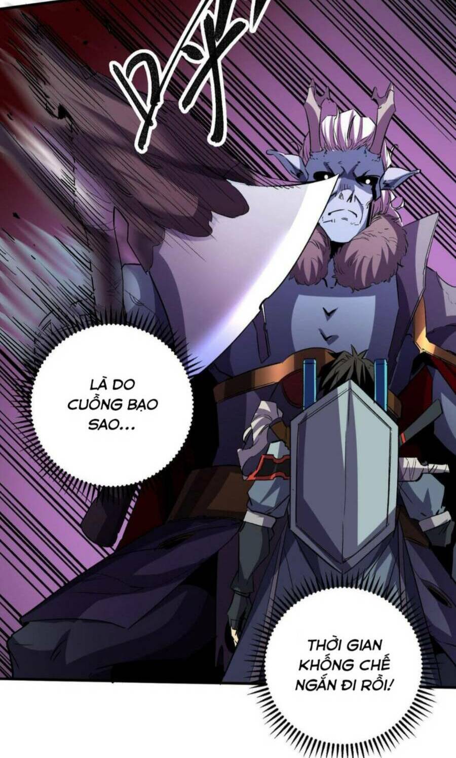 Toàn Dân Chuyển Chức  Duy Ta Vô Chức Tán Nhân - Chapter 6 - Page 74