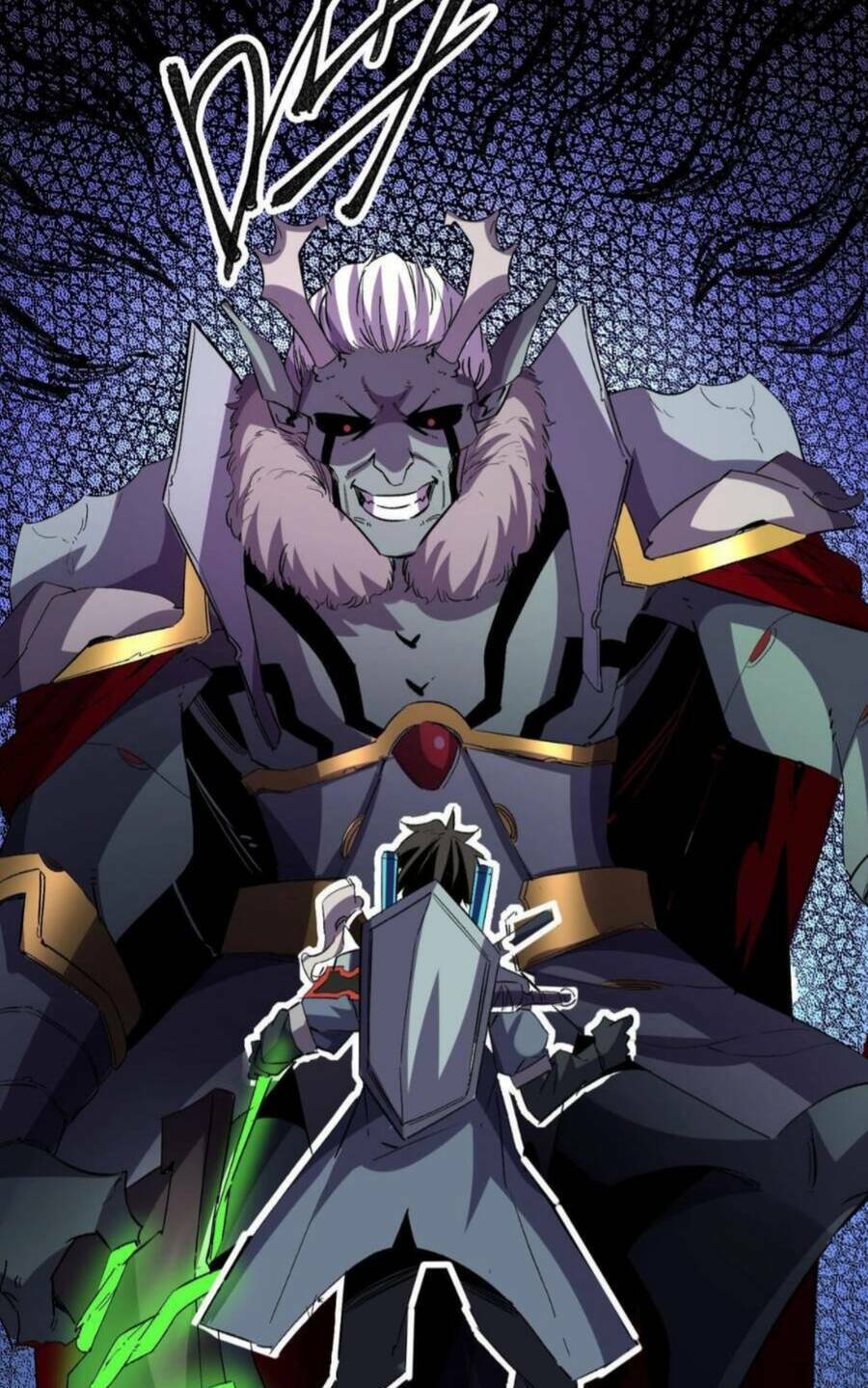 Toàn Dân Chuyển Chức  Duy Ta Vô Chức Tán Nhân - Chapter 6 - Page 79