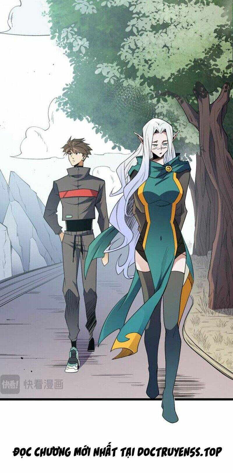 Toàn Dân Chuyển Chức  Duy Ta Vô Chức Tán Nhân - Chapter 60 - Page 9