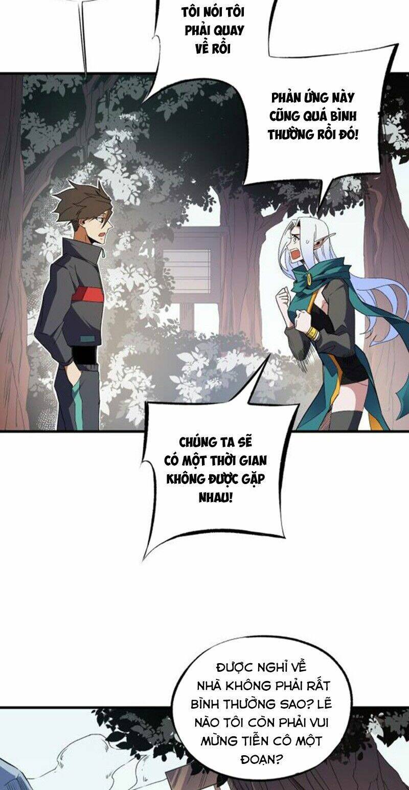 Toàn Dân Chuyển Chức  Duy Ta Vô Chức Tán Nhân - Chapter 60 - Page 11