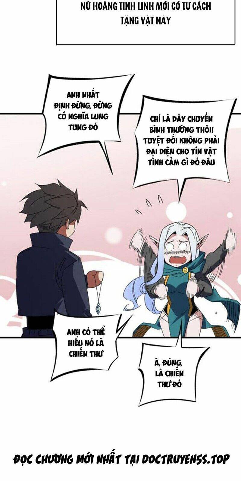 Toàn Dân Chuyển Chức  Duy Ta Vô Chức Tán Nhân - Chapter 60 - Page 15