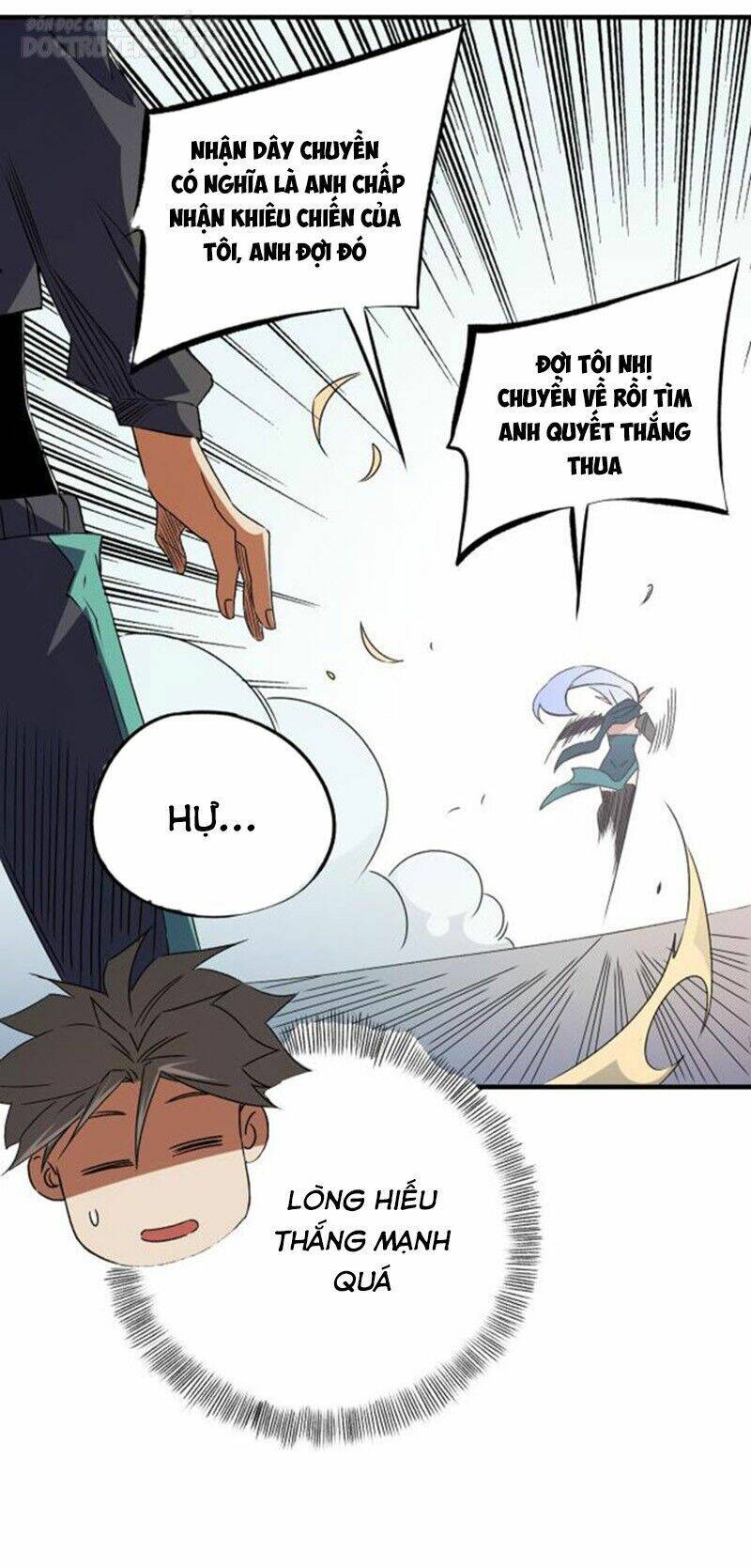 Toàn Dân Chuyển Chức  Duy Ta Vô Chức Tán Nhân - Chapter 60 - Page 16