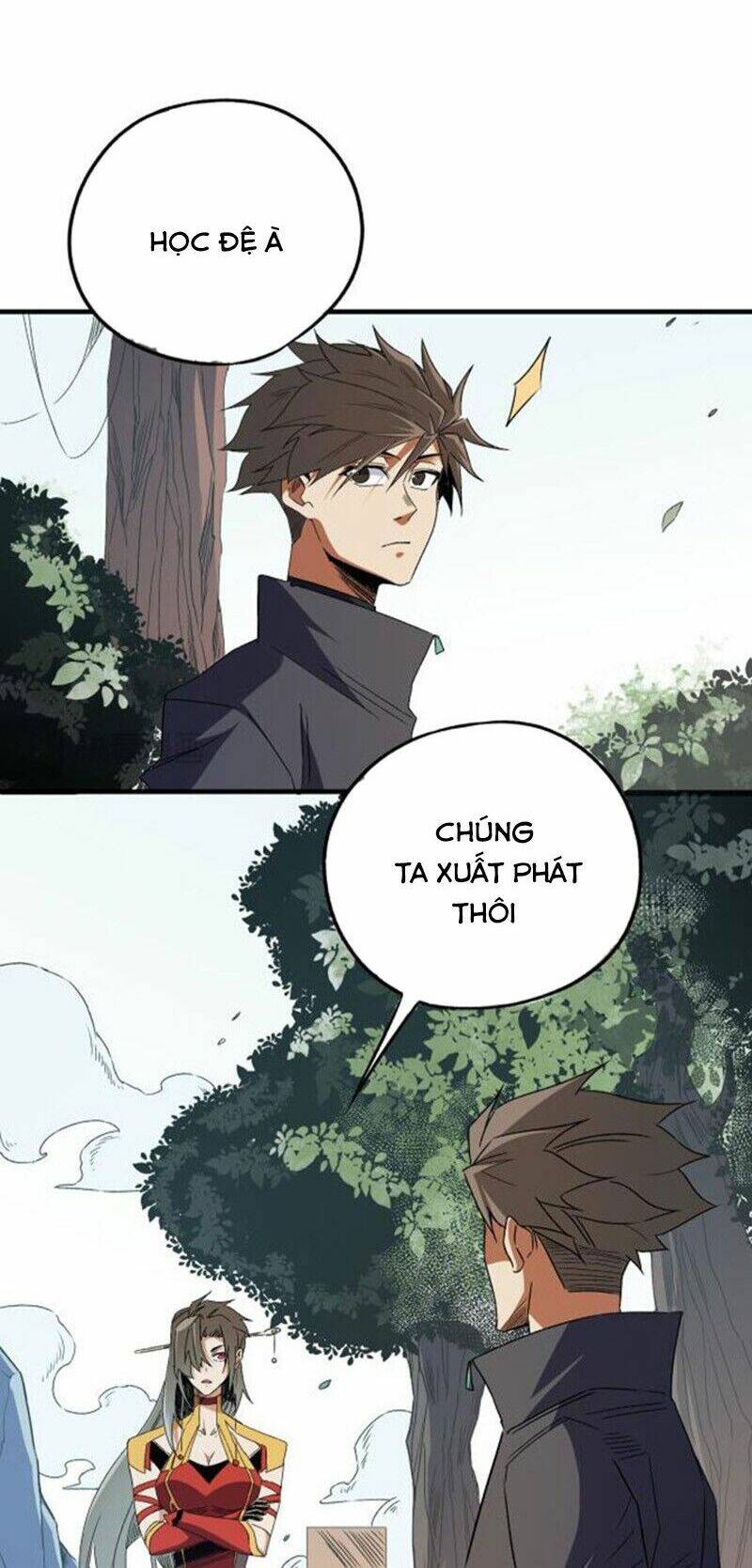 Toàn Dân Chuyển Chức  Duy Ta Vô Chức Tán Nhân - Chapter 60 - Page 17