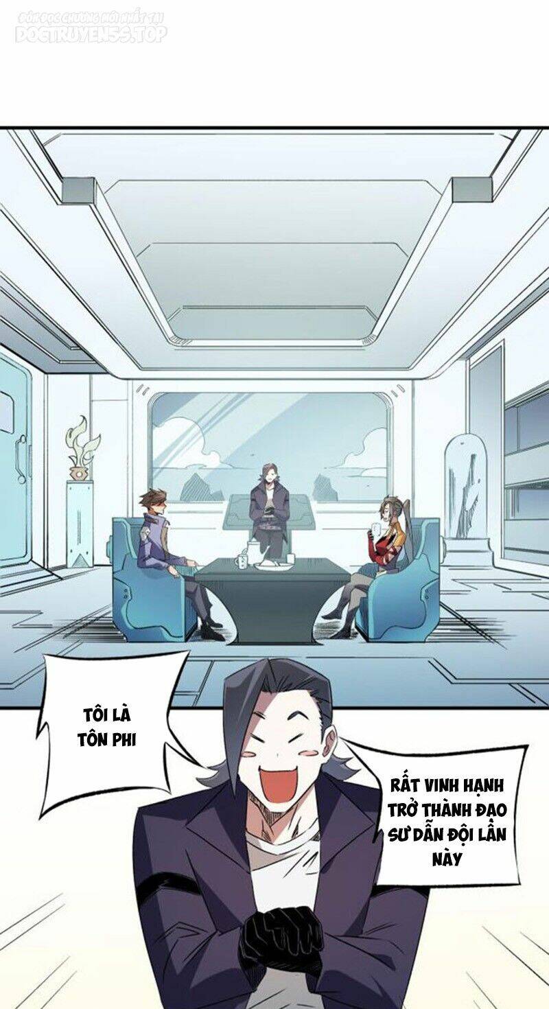 Toàn Dân Chuyển Chức  Duy Ta Vô Chức Tán Nhân - Chapter 60 - Page 20