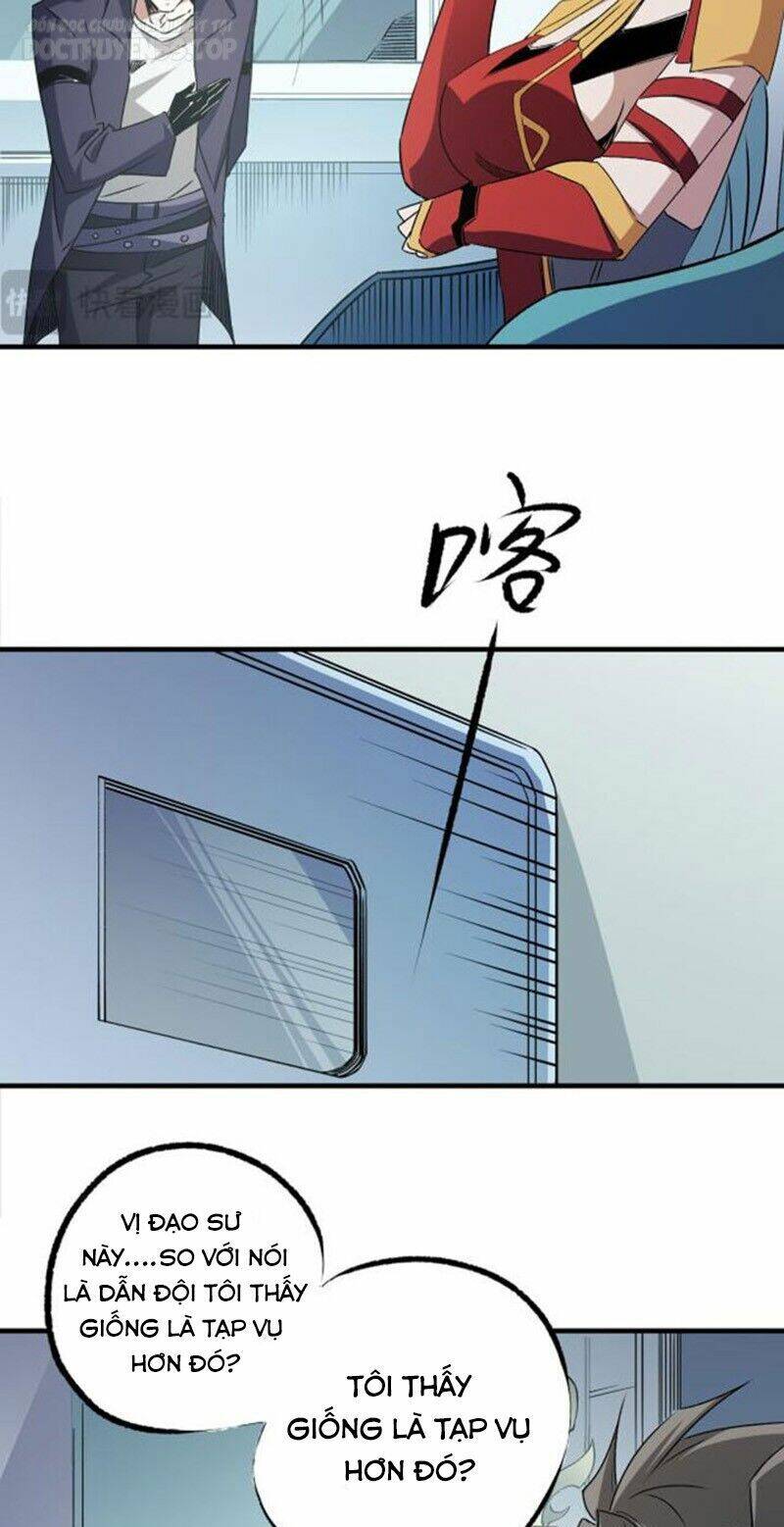 Toàn Dân Chuyển Chức  Duy Ta Vô Chức Tán Nhân - Chapter 60 - Page 22