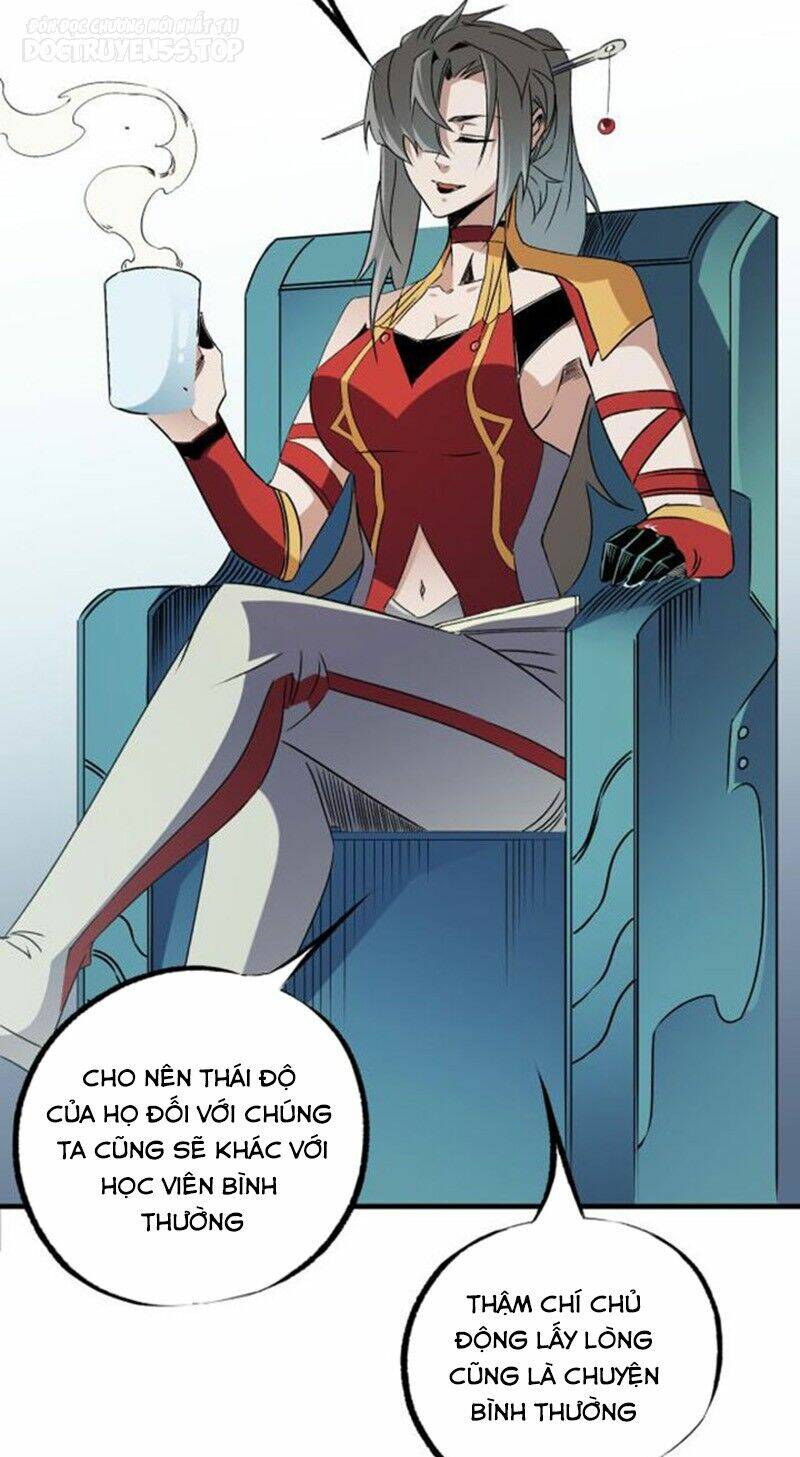 Toàn Dân Chuyển Chức  Duy Ta Vô Chức Tán Nhân - Chapter 60 - Page 24