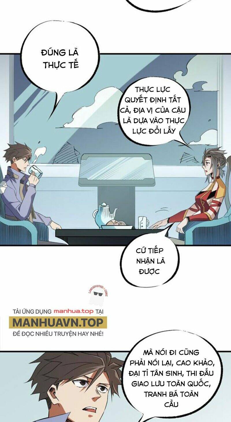 Toàn Dân Chuyển Chức  Duy Ta Vô Chức Tán Nhân - Chapter 60 - Page 25