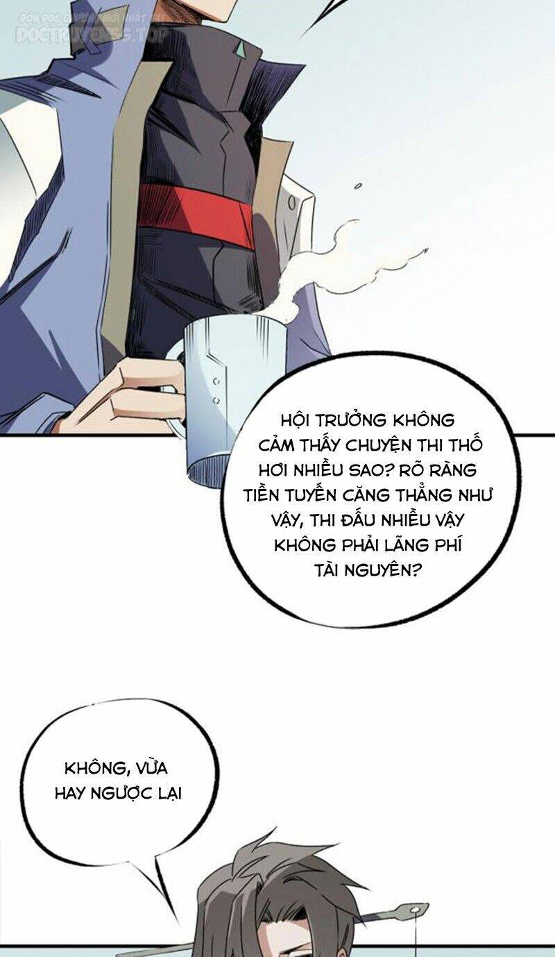 Toàn Dân Chuyển Chức  Duy Ta Vô Chức Tán Nhân - Chapter 60 - Page 26