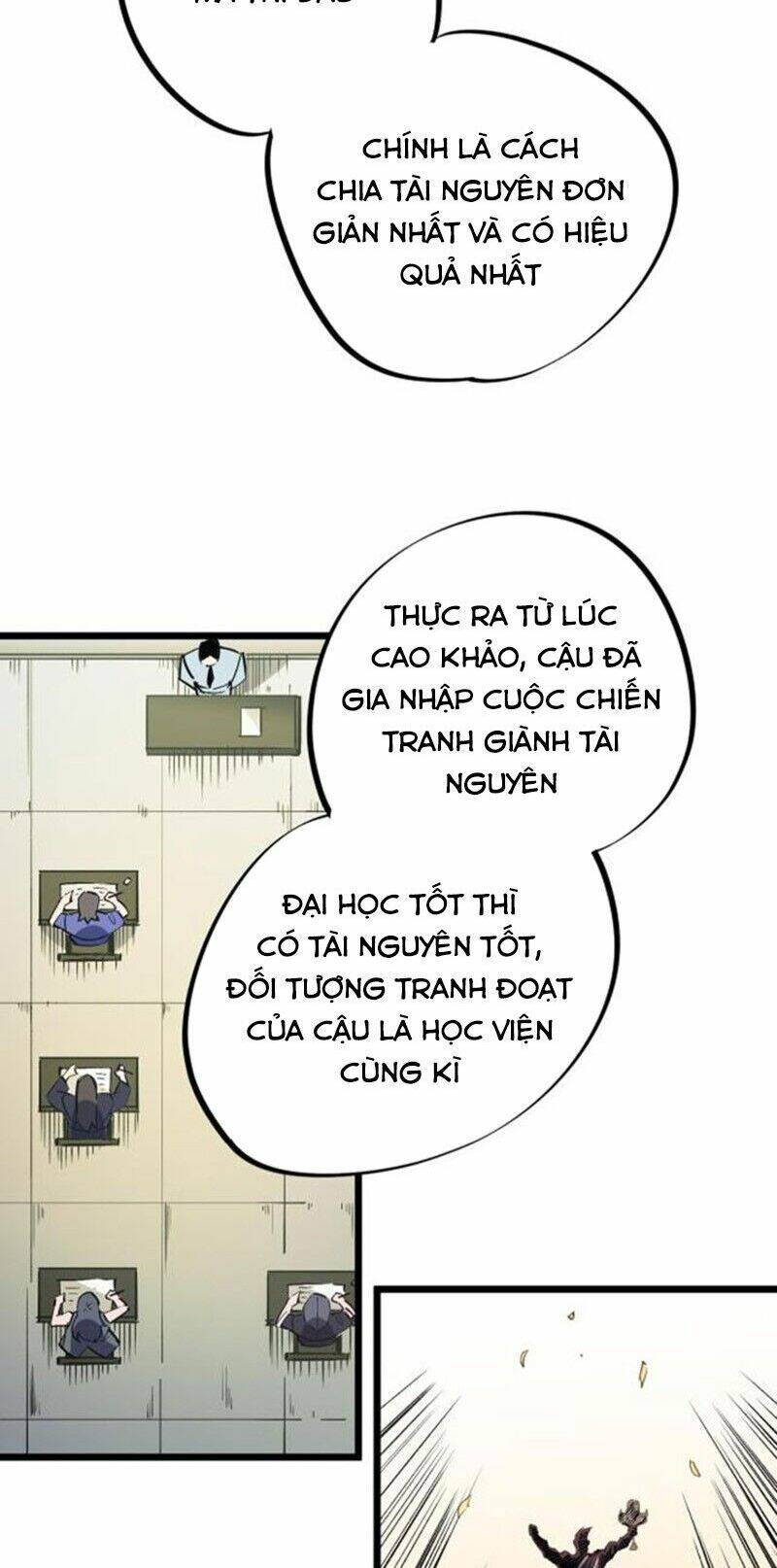 Toàn Dân Chuyển Chức  Duy Ta Vô Chức Tán Nhân - Chapter 60 - Page 29