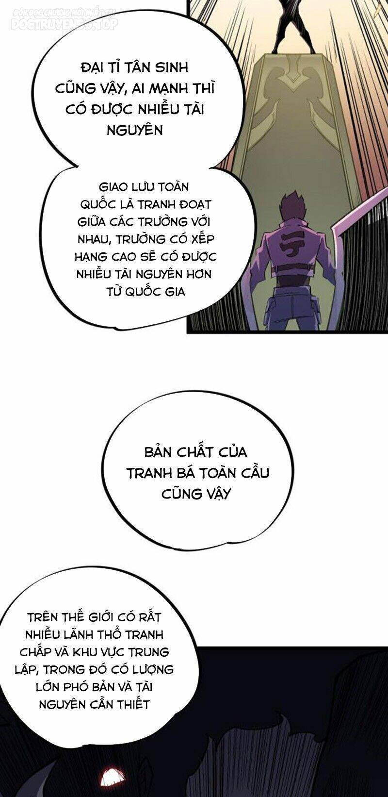 Toàn Dân Chuyển Chức  Duy Ta Vô Chức Tán Nhân - Chapter 60 - Page 30