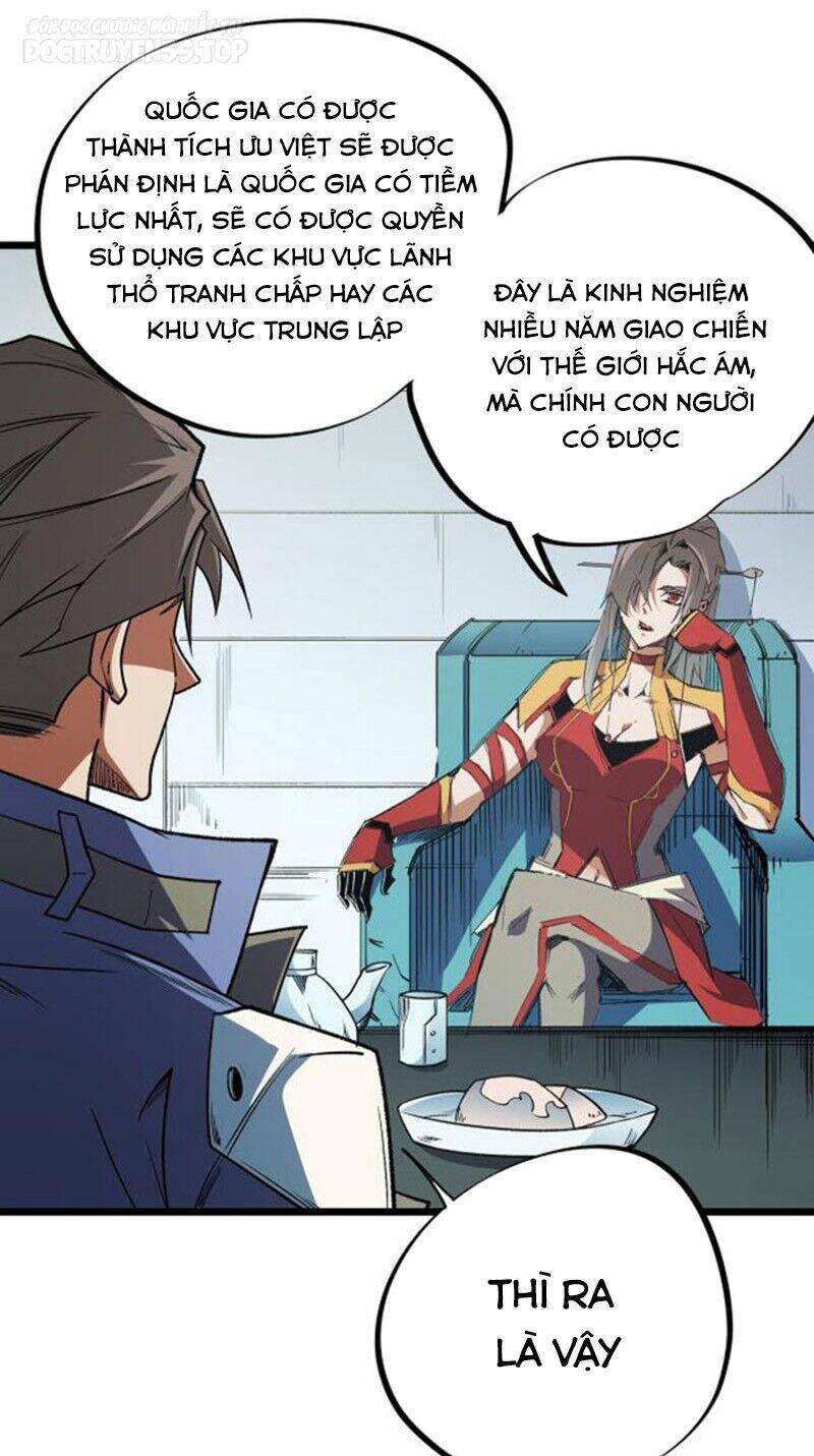 Toàn Dân Chuyển Chức  Duy Ta Vô Chức Tán Nhân - Chapter 60 - Page 32