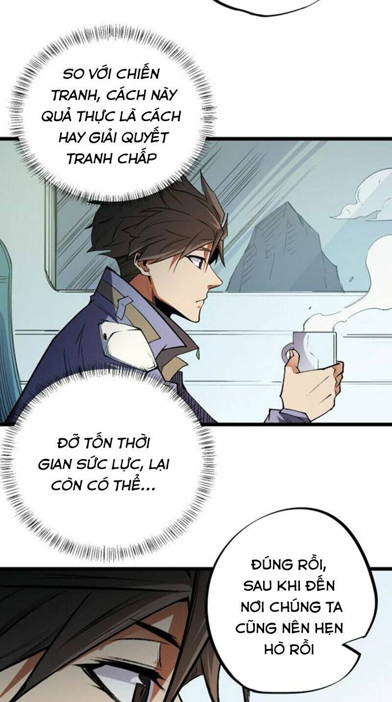 Toàn Dân Chuyển Chức  Duy Ta Vô Chức Tán Nhân - Chapter 60 - Page 33