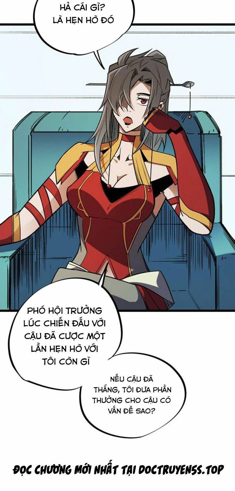 Toàn Dân Chuyển Chức  Duy Ta Vô Chức Tán Nhân - Chapter 60 - Page 35