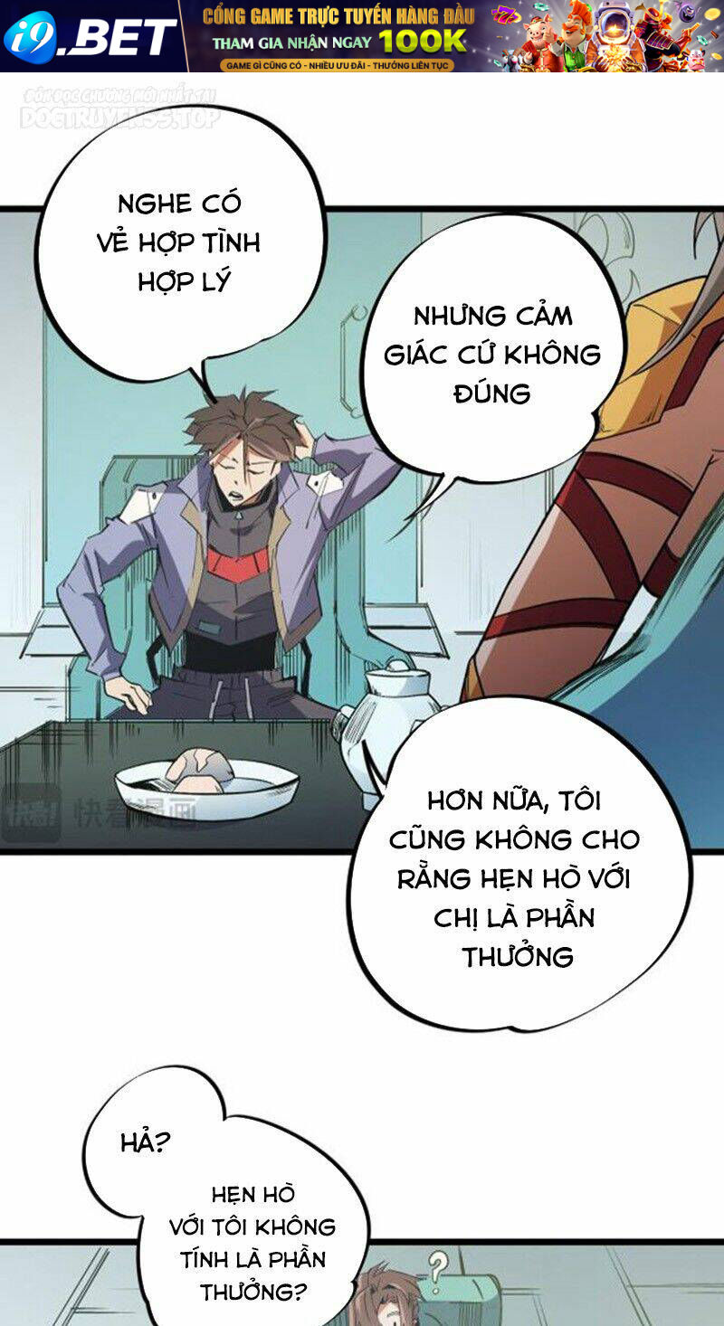 Toàn Dân Chuyển Chức  Duy Ta Vô Chức Tán Nhân - Chapter 60 - Page 36