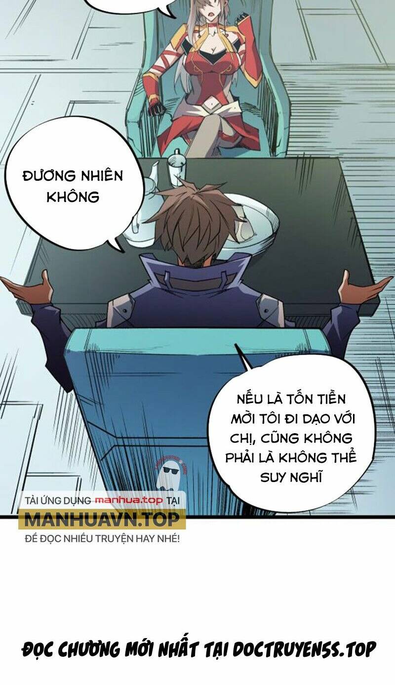 Toàn Dân Chuyển Chức  Duy Ta Vô Chức Tán Nhân - Chapter 60 - Page 37