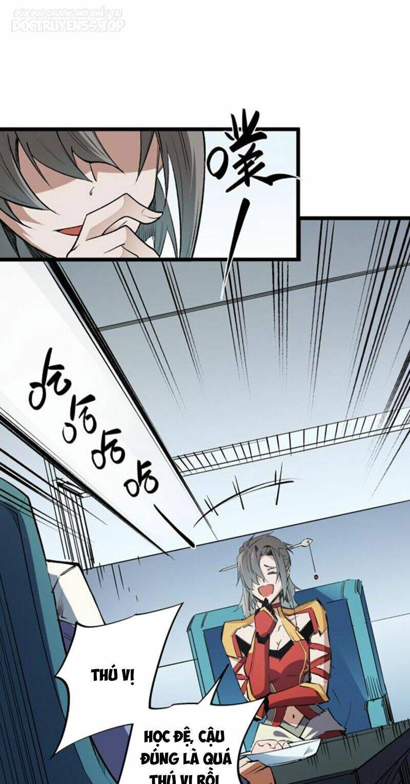 Toàn Dân Chuyển Chức  Duy Ta Vô Chức Tán Nhân - Chapter 60 - Page 40