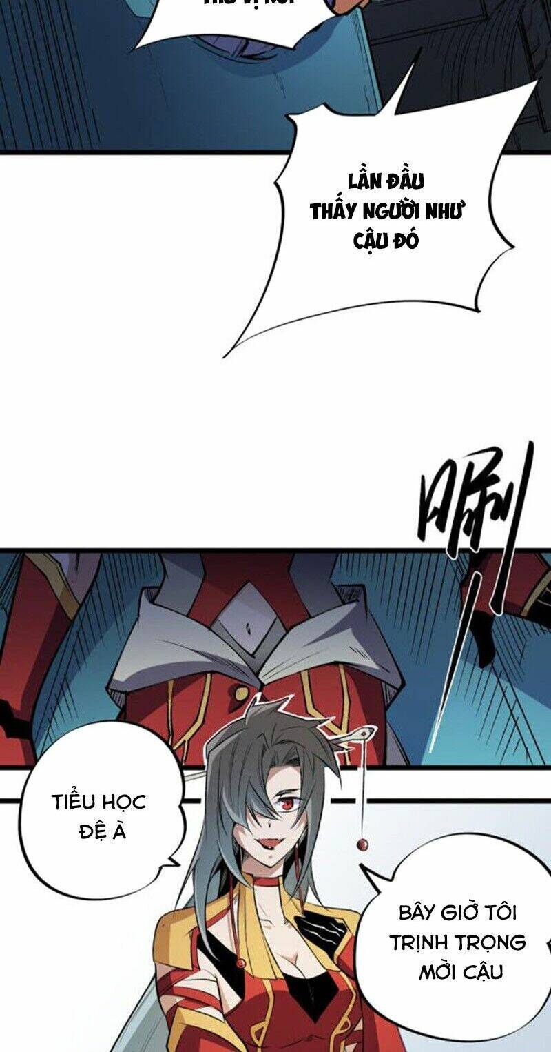 Toàn Dân Chuyển Chức  Duy Ta Vô Chức Tán Nhân - Chapter 60 - Page 41