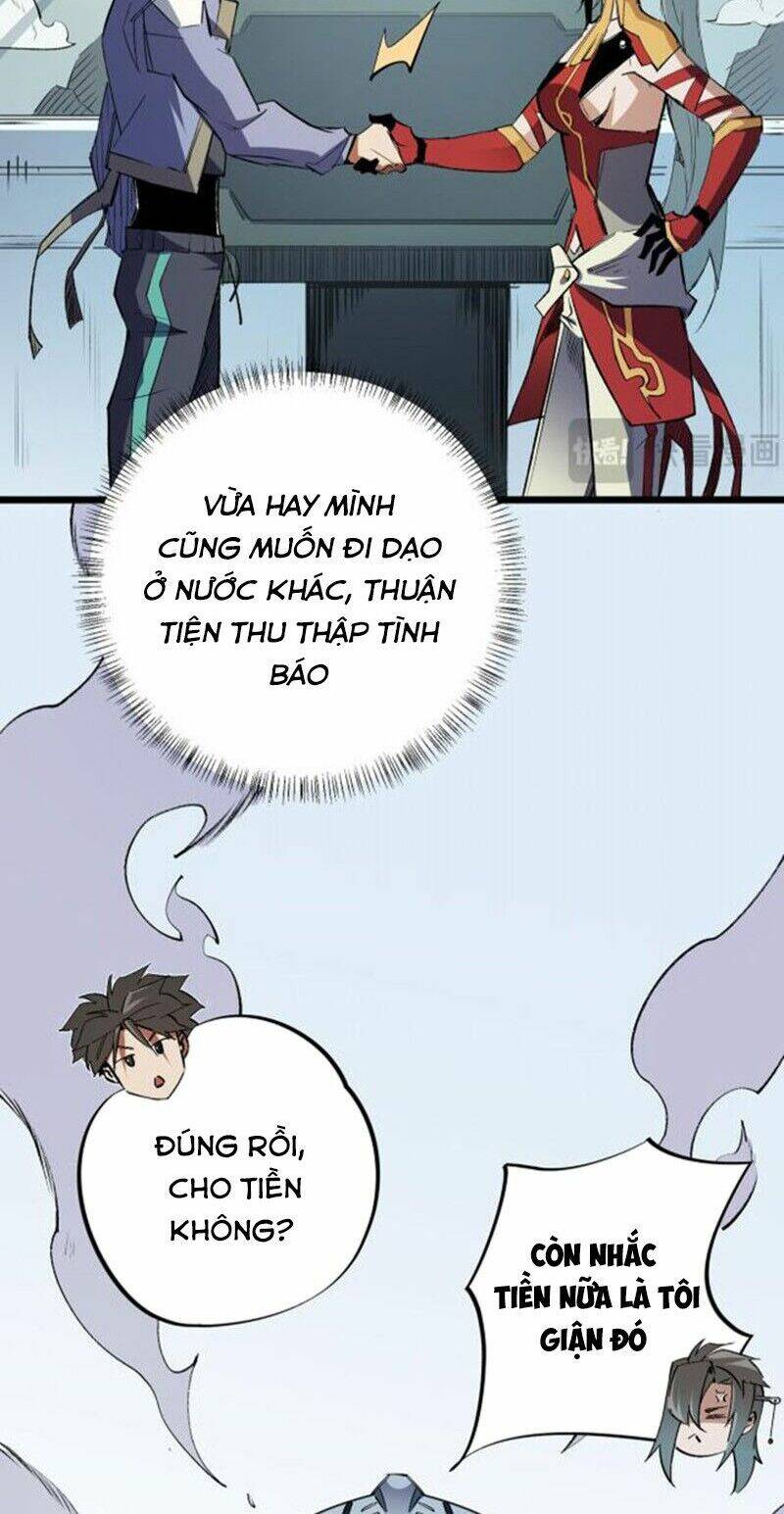 Toàn Dân Chuyển Chức  Duy Ta Vô Chức Tán Nhân - Chapter 60 - Page 43