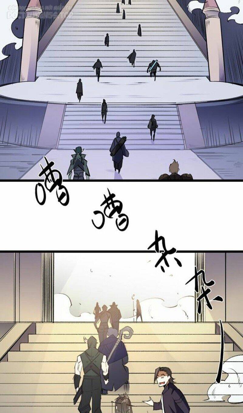 Toàn Dân Chuyển Chức  Duy Ta Vô Chức Tán Nhân - Chapter 60 - Page 44