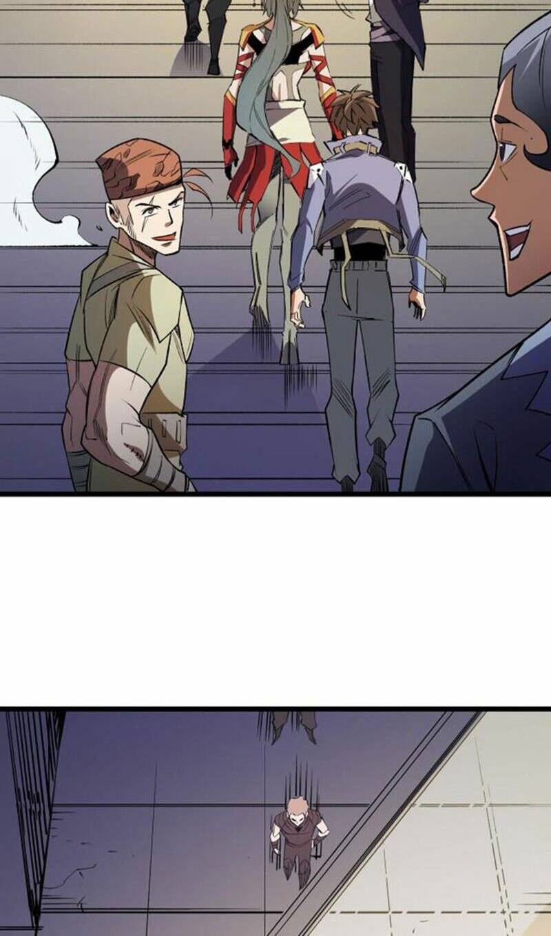 Toàn Dân Chuyển Chức  Duy Ta Vô Chức Tán Nhân - Chapter 60 - Page 45