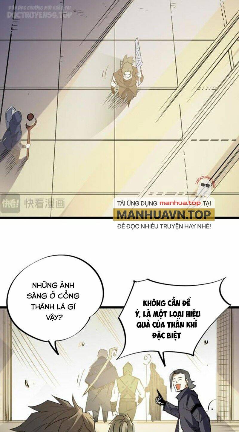 Toàn Dân Chuyển Chức  Duy Ta Vô Chức Tán Nhân - Chapter 60 - Page 46