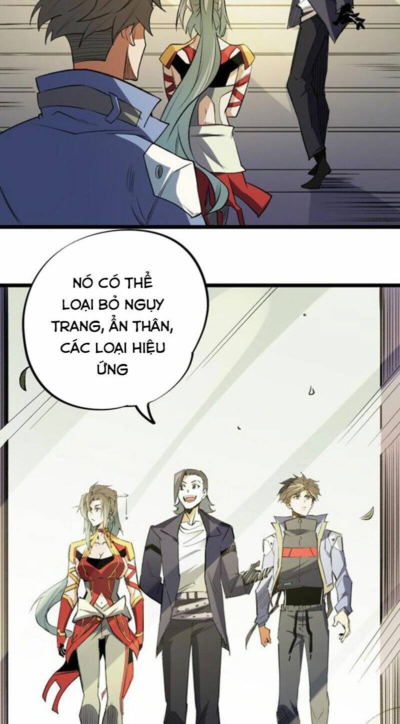 Toàn Dân Chuyển Chức  Duy Ta Vô Chức Tán Nhân - Chapter 60 - Page 47