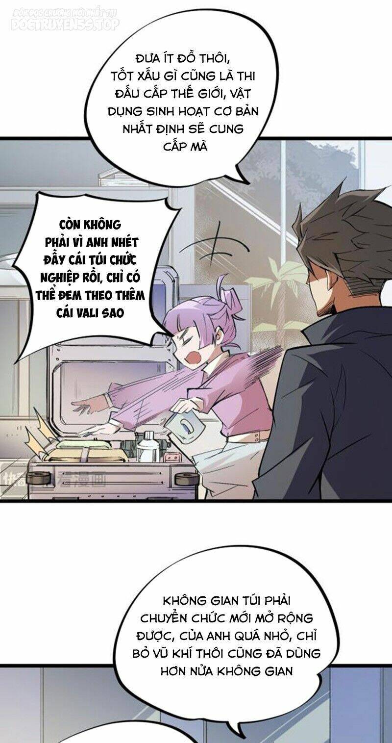 Toàn Dân Chuyển Chức  Duy Ta Vô Chức Tán Nhân - Chapter 60 - Page 4