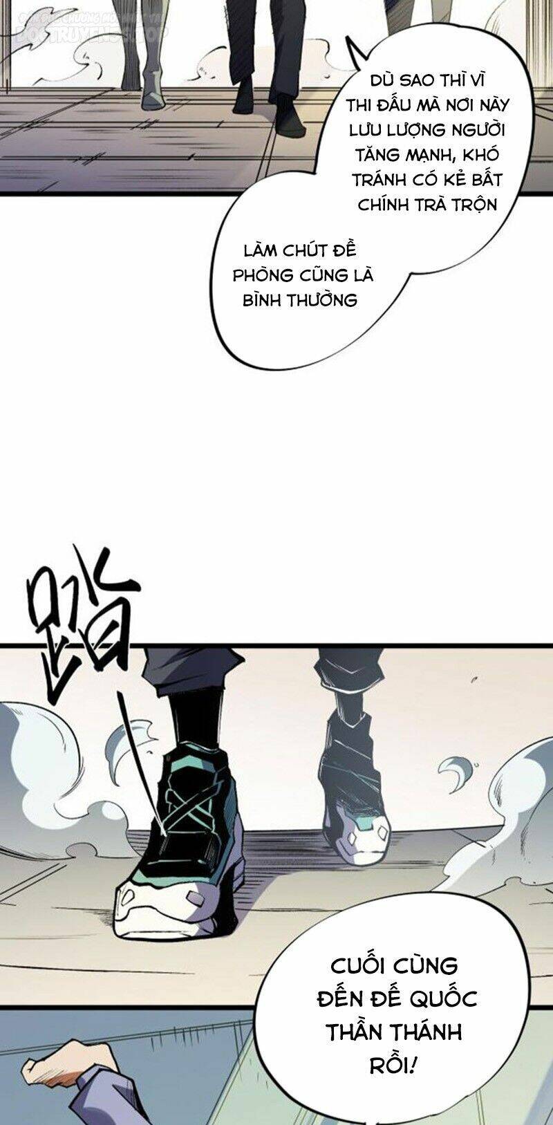 Toàn Dân Chuyển Chức  Duy Ta Vô Chức Tán Nhân - Chapter 60 - Page 50