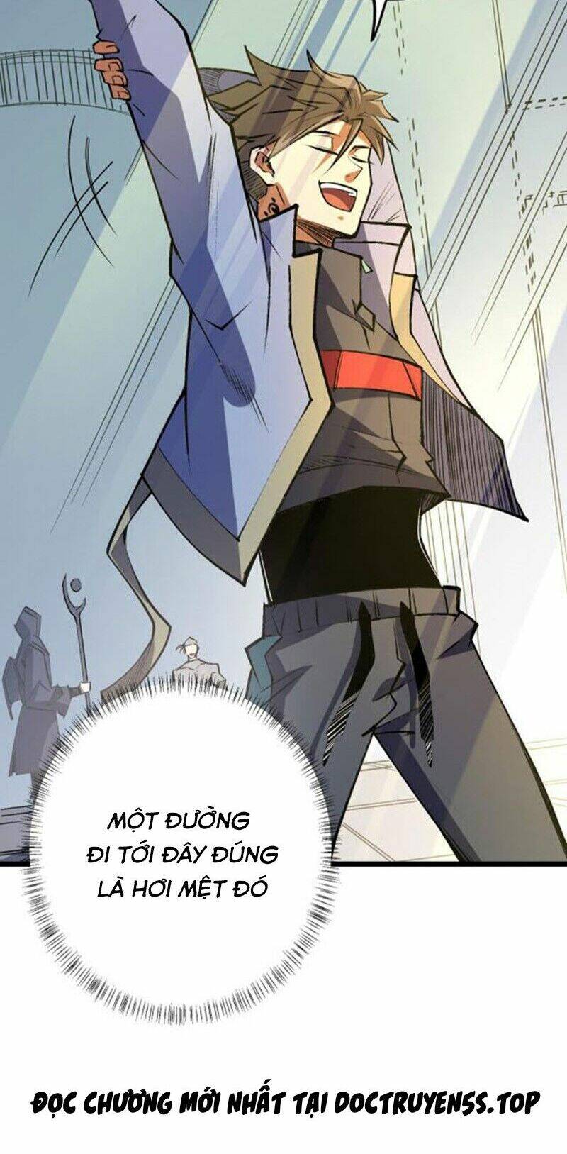 Toàn Dân Chuyển Chức  Duy Ta Vô Chức Tán Nhân - Chapter 60 - Page 51