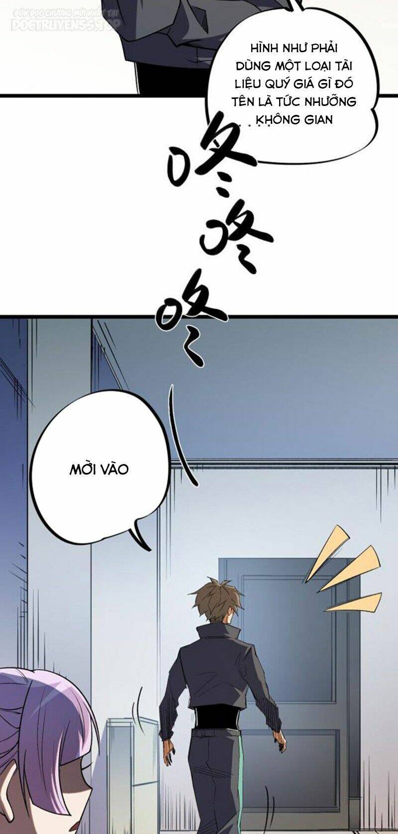 Toàn Dân Chuyển Chức  Duy Ta Vô Chức Tán Nhân - Chapter 60 - Page 6