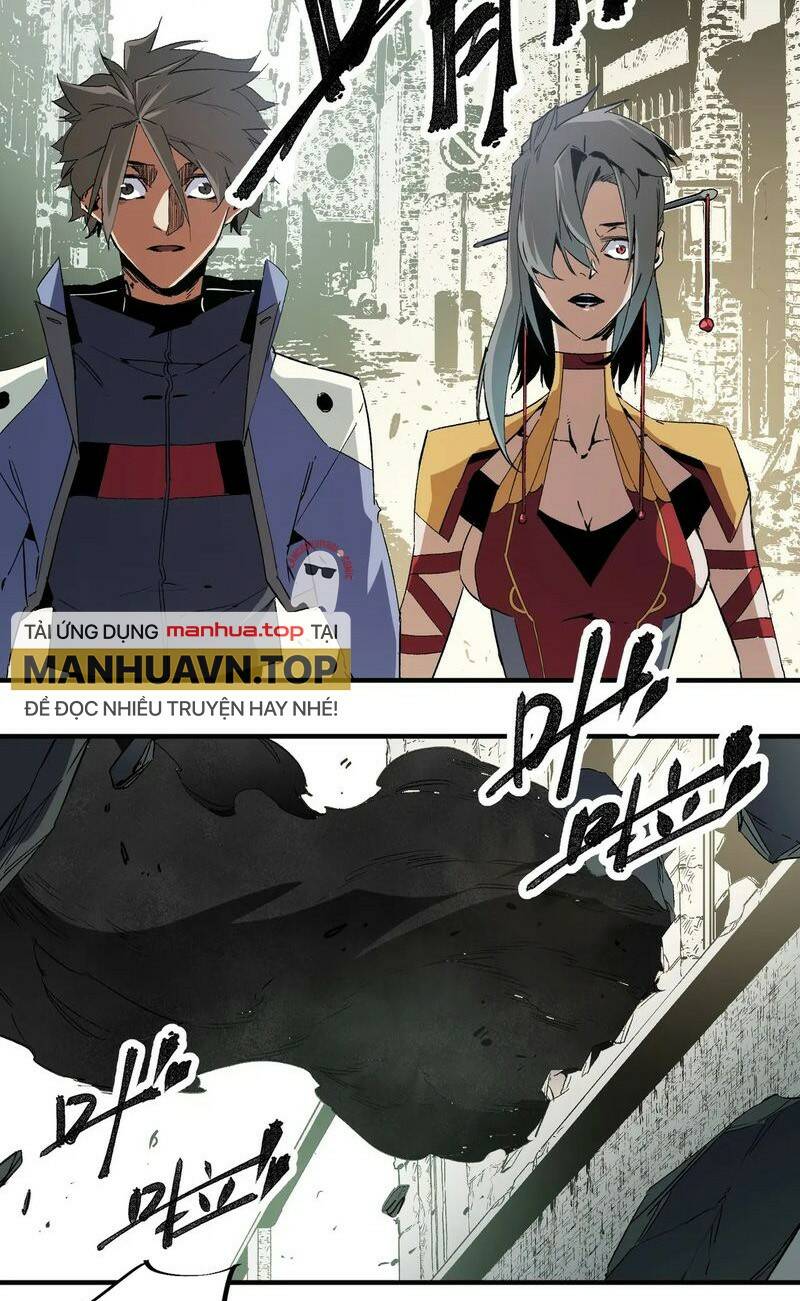 Toàn Dân Chuyển Chức  Duy Ta Vô Chức Tán Nhân - Chapter 61 - Page 11