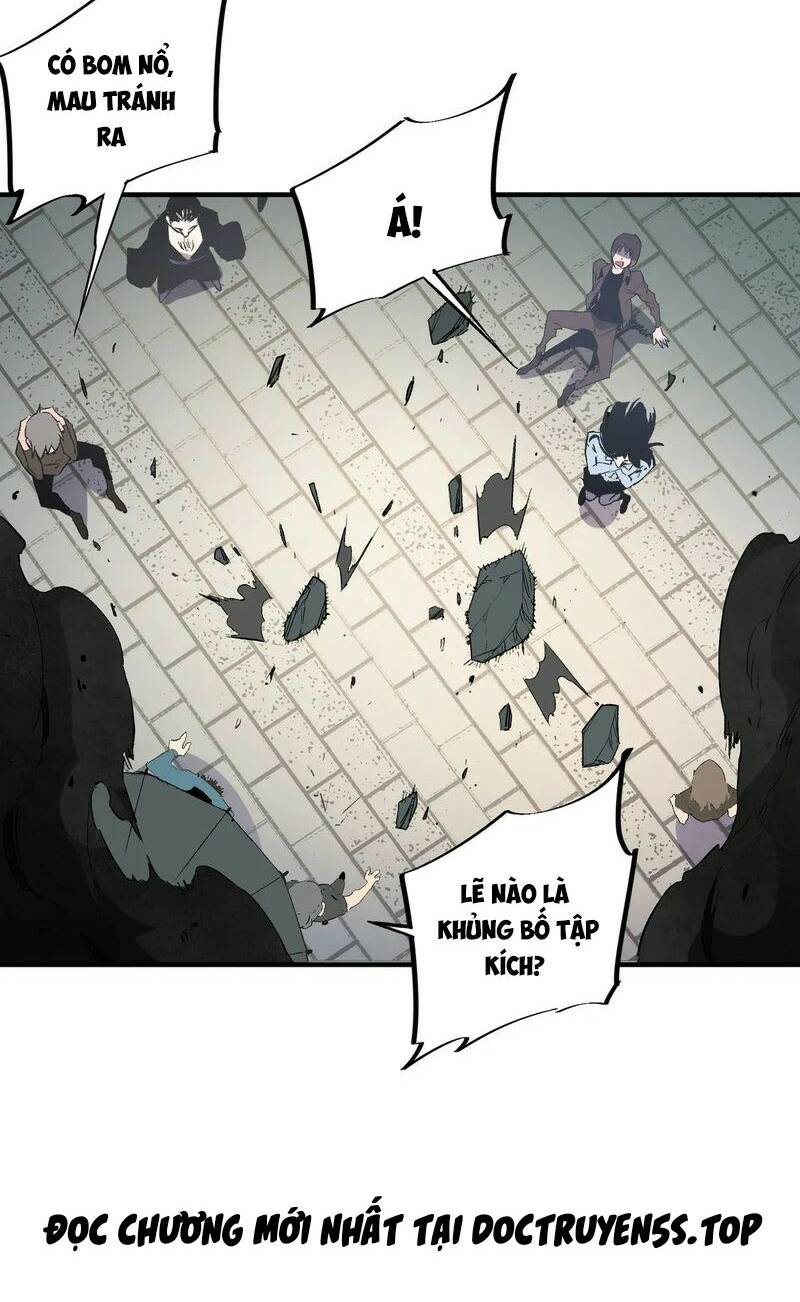 Toàn Dân Chuyển Chức  Duy Ta Vô Chức Tán Nhân - Chapter 61 - Page 12