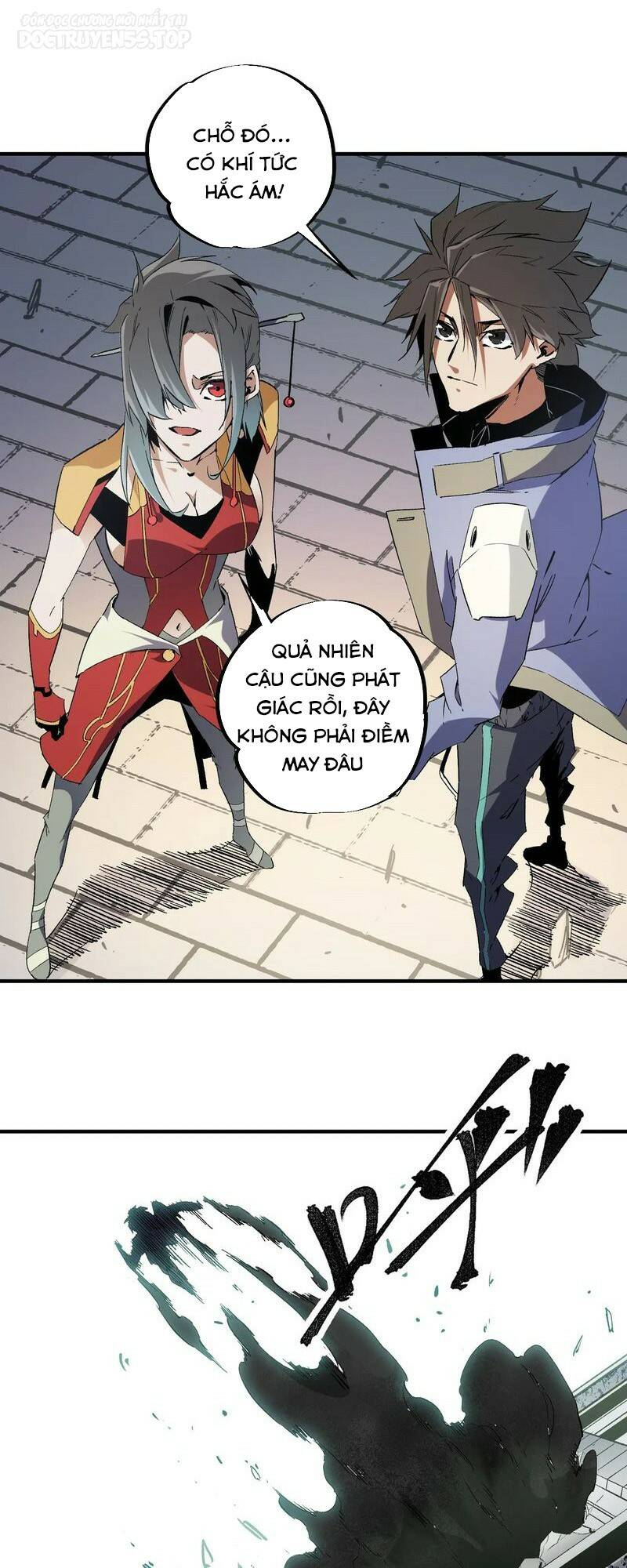 Toàn Dân Chuyển Chức  Duy Ta Vô Chức Tán Nhân - Chapter 61 - Page 13