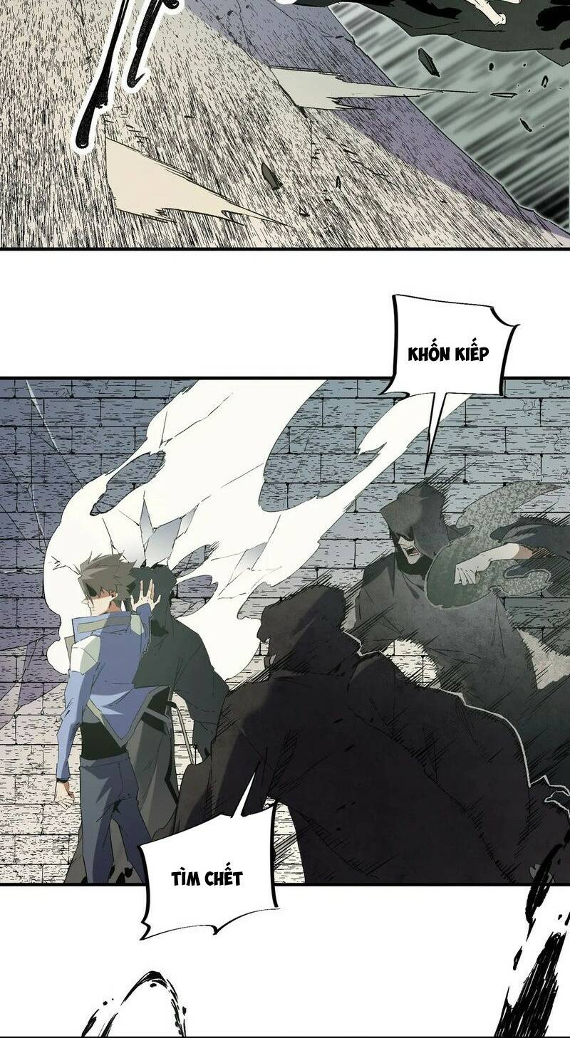 Toàn Dân Chuyển Chức  Duy Ta Vô Chức Tán Nhân - Chapter 61 - Page 19