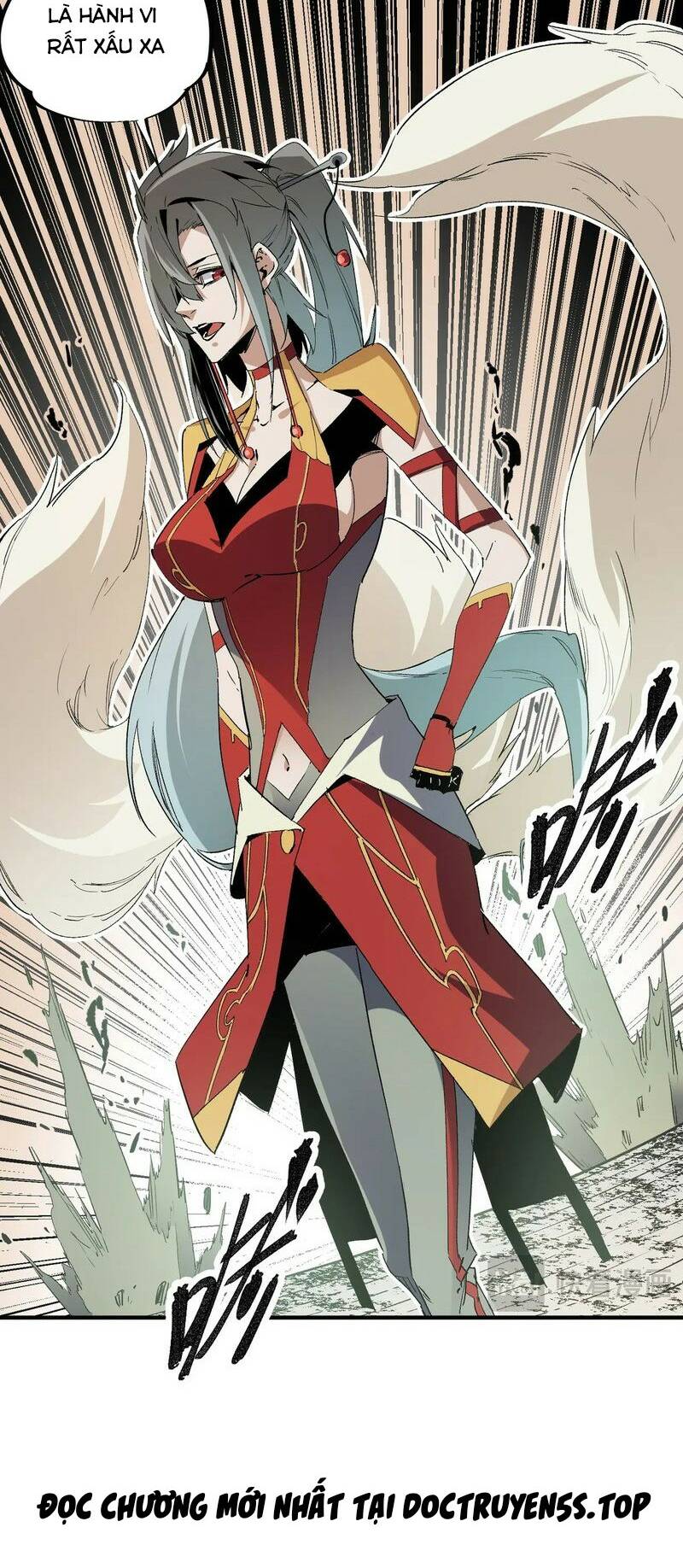 Toàn Dân Chuyển Chức  Duy Ta Vô Chức Tán Nhân - Chapter 61 - Page 21