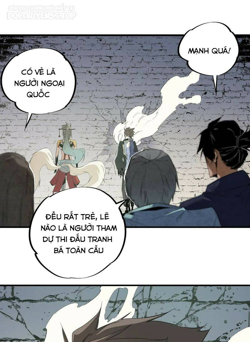 Toàn Dân Chuyển Chức  Duy Ta Vô Chức Tán Nhân - Chapter 61 - Page 22
