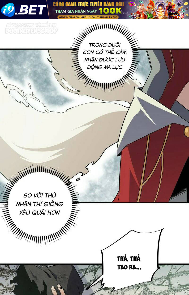 Toàn Dân Chuyển Chức  Duy Ta Vô Chức Tán Nhân - Chapter 61 - Page 24