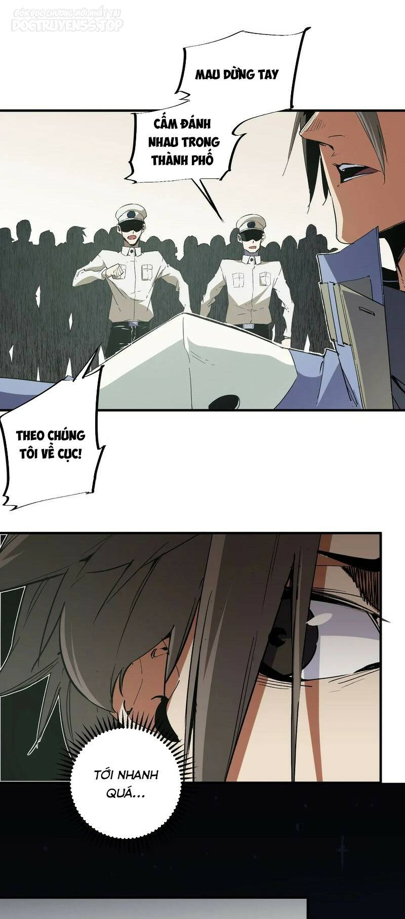 Toàn Dân Chuyển Chức  Duy Ta Vô Chức Tán Nhân - Chapter 61 - Page 26