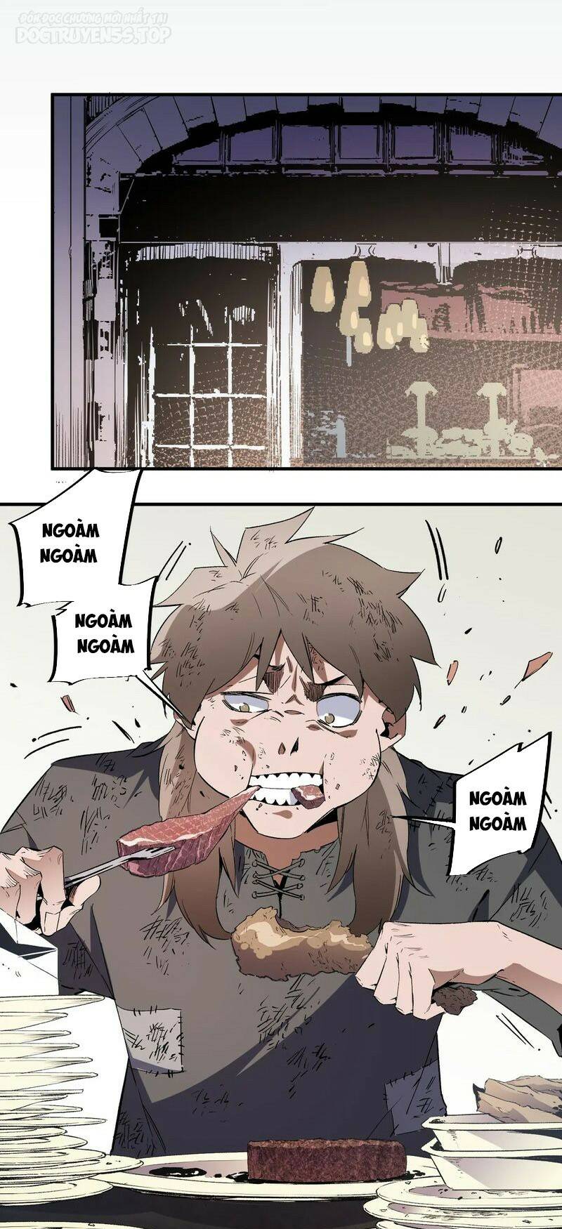 Toàn Dân Chuyển Chức  Duy Ta Vô Chức Tán Nhân - Chapter 61 - Page 30