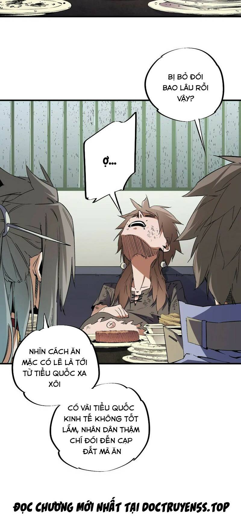 Toàn Dân Chuyển Chức  Duy Ta Vô Chức Tán Nhân - Chapter 61 - Page 31